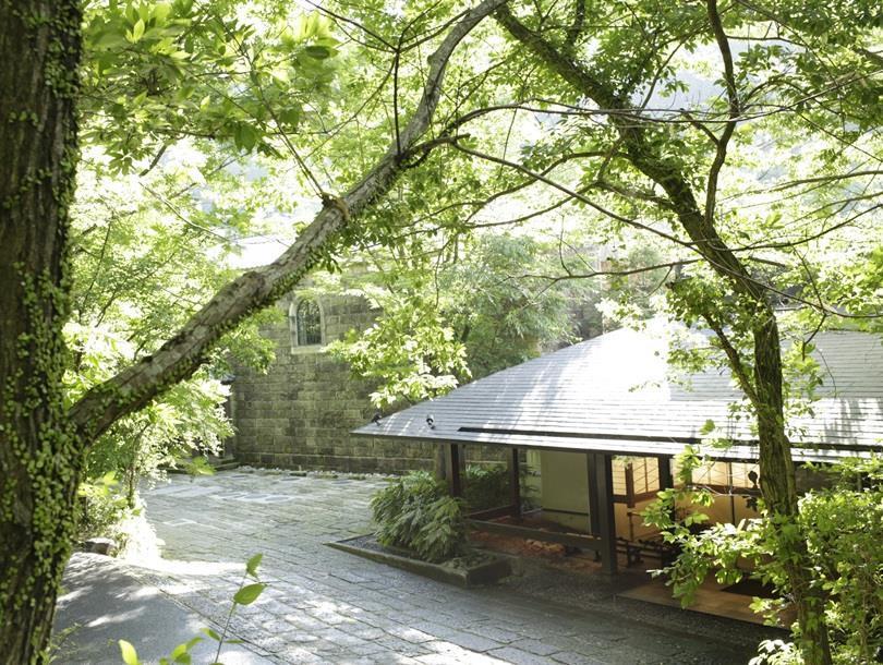 Hotel Myoken Ishiharaso Kirišima Exteriér fotografie