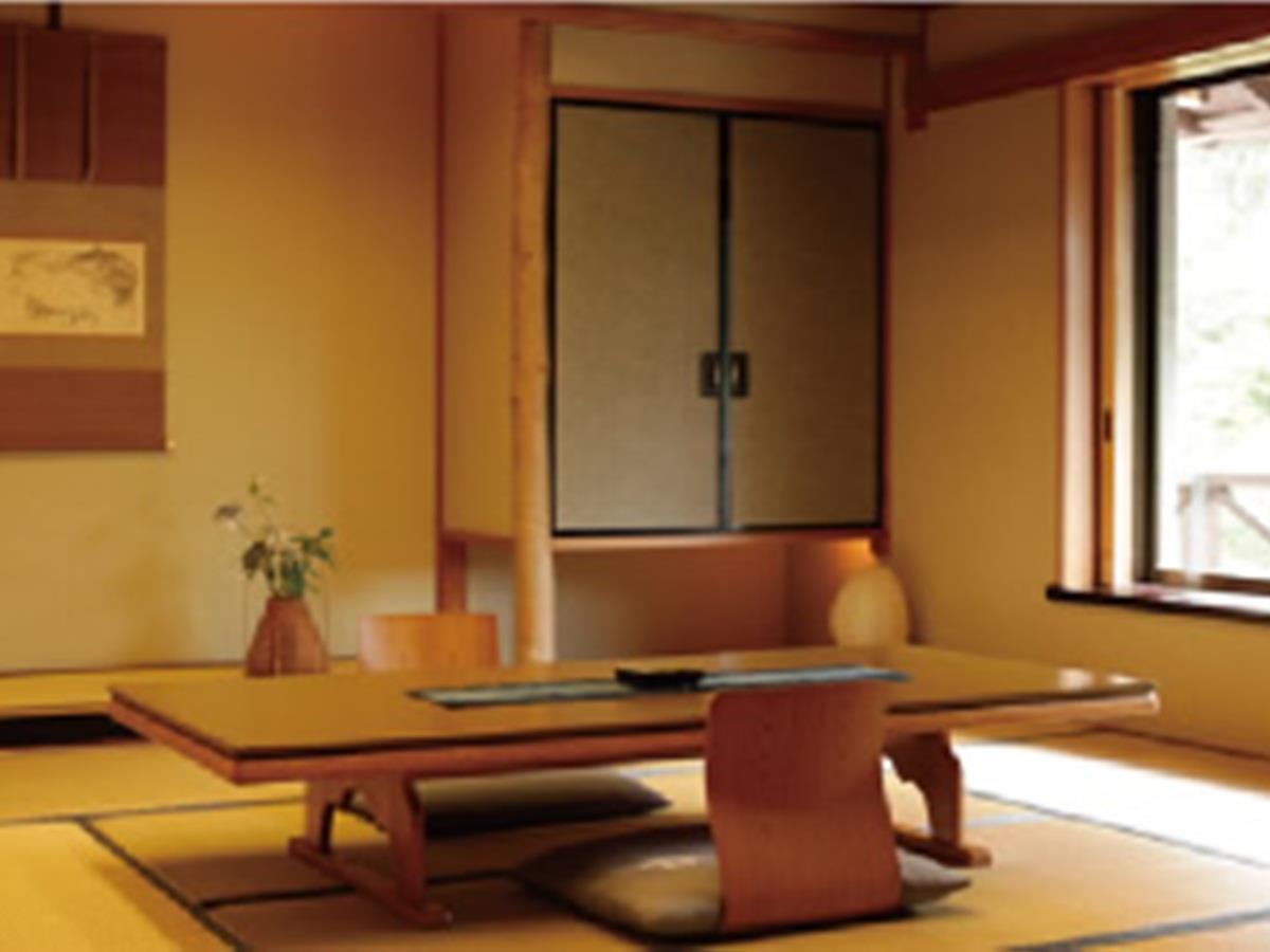 Hotel Myoken Ishiharaso Kirišima Exteriér fotografie