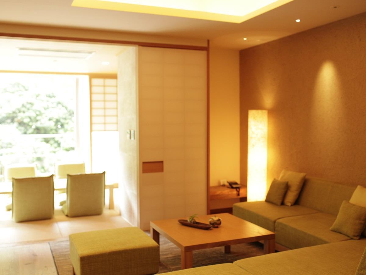 Hotel Myoken Ishiharaso Kirišima Exteriér fotografie